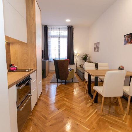 Frui Centro Zagreb Διαμέρισμα Εξωτερικό φωτογραφία