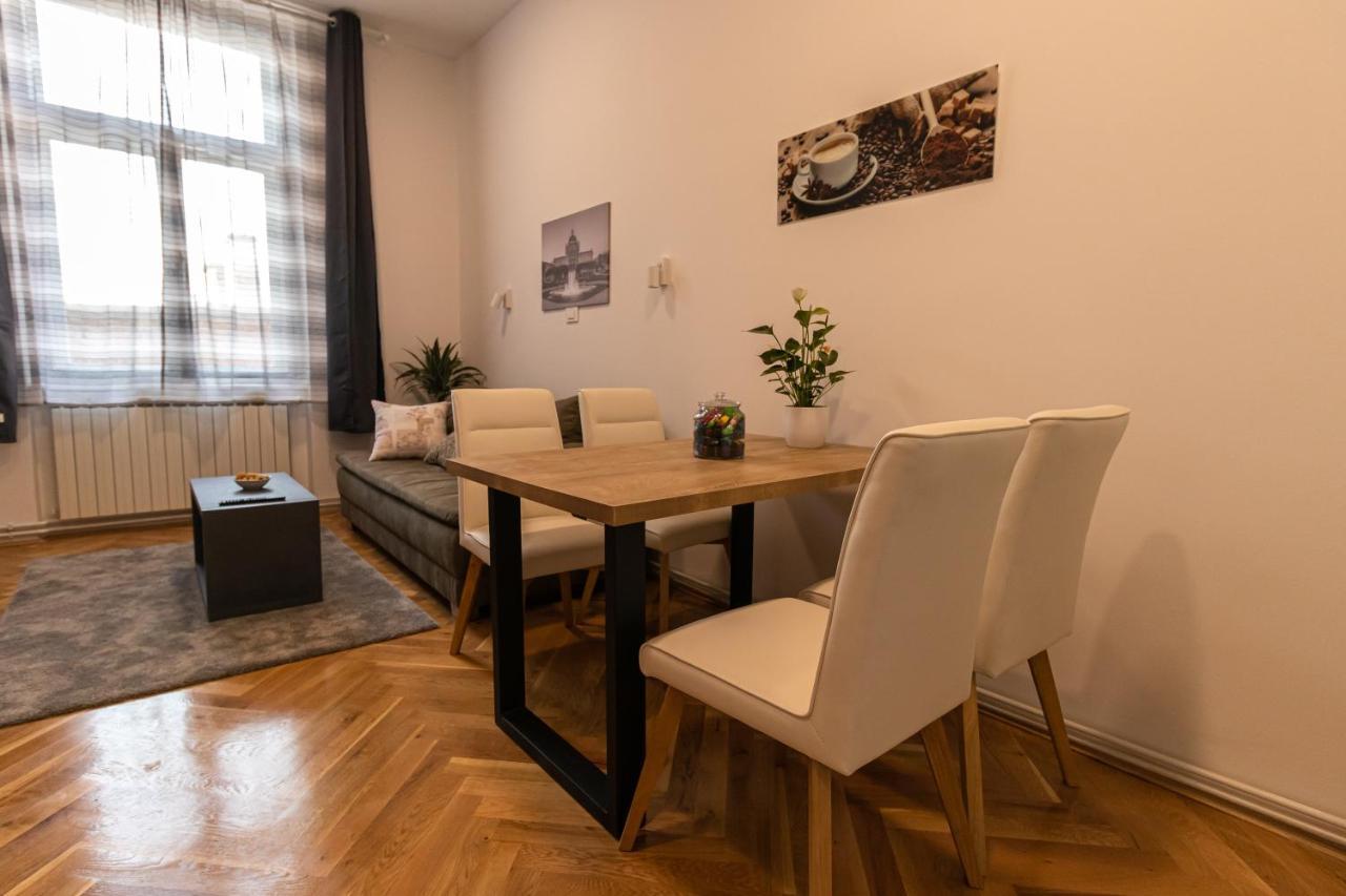 Frui Centro Zagreb Διαμέρισμα Εξωτερικό φωτογραφία