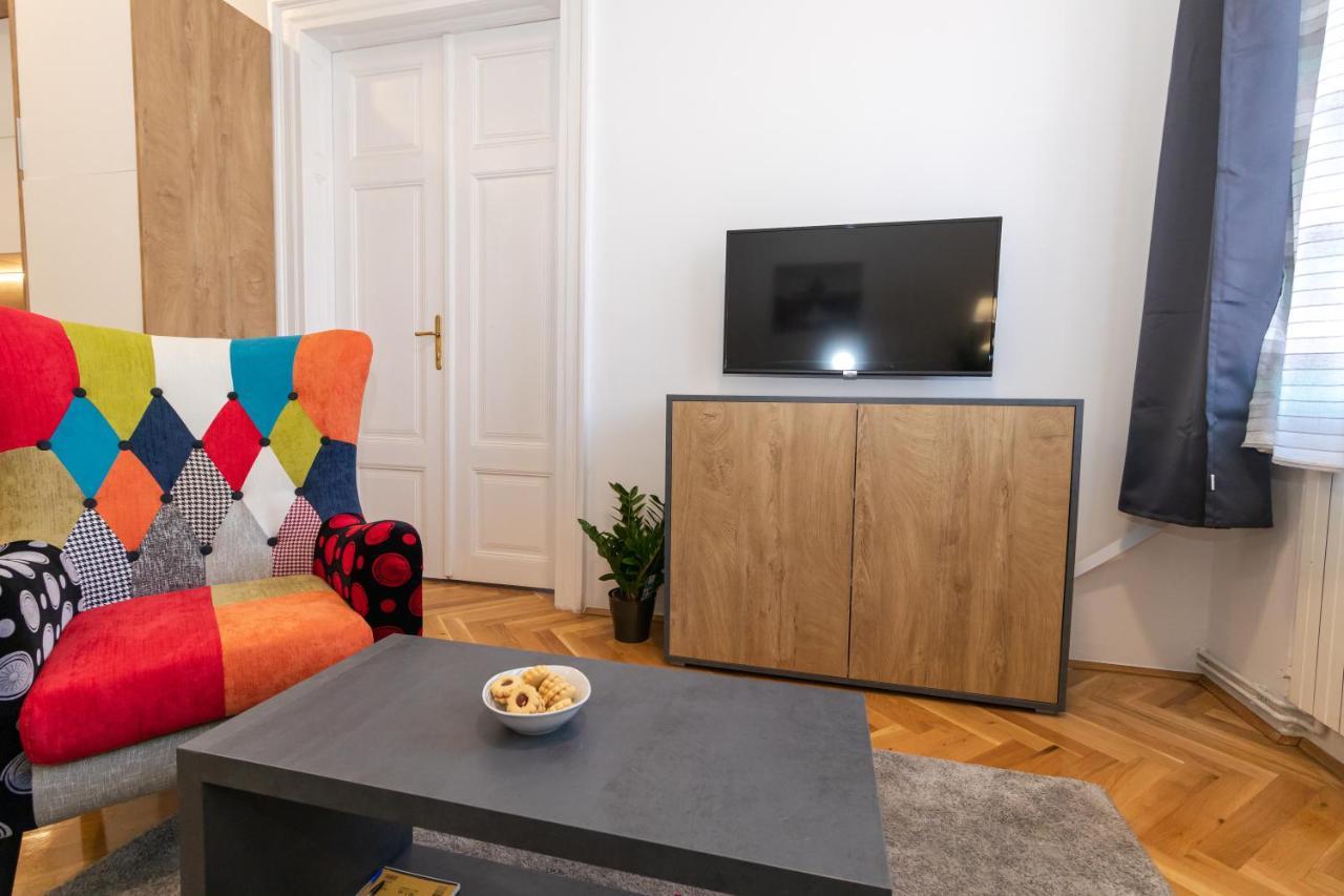 Frui Centro Zagreb Διαμέρισμα Εξωτερικό φωτογραφία