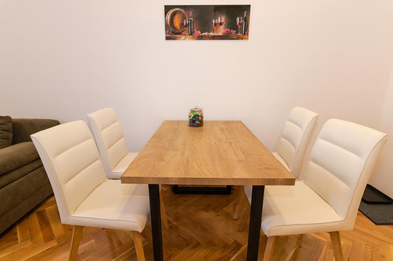 Frui Centro Zagreb Διαμέρισμα Εξωτερικό φωτογραφία