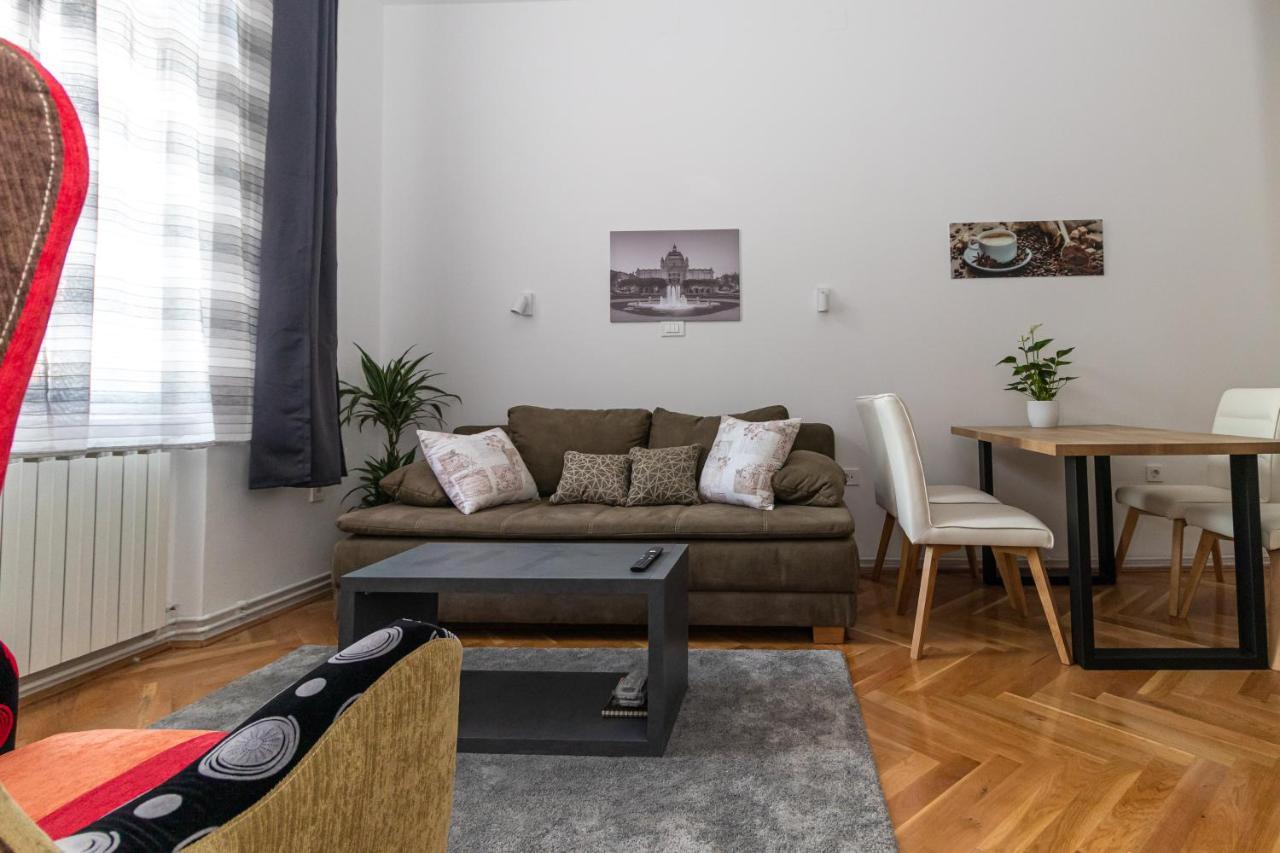 Frui Centro Zagreb Διαμέρισμα Εξωτερικό φωτογραφία