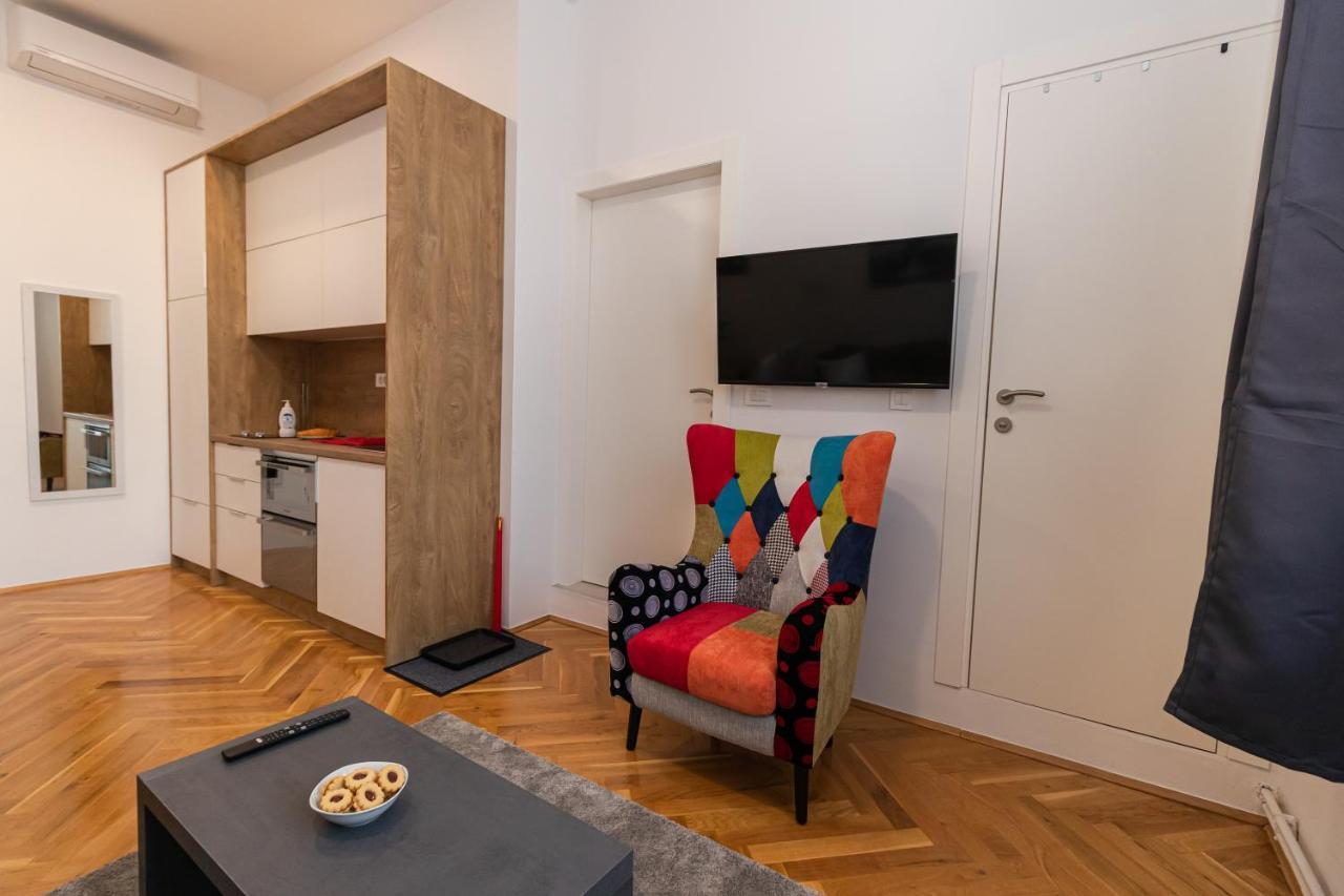 Frui Centro Zagreb Διαμέρισμα Εξωτερικό φωτογραφία
