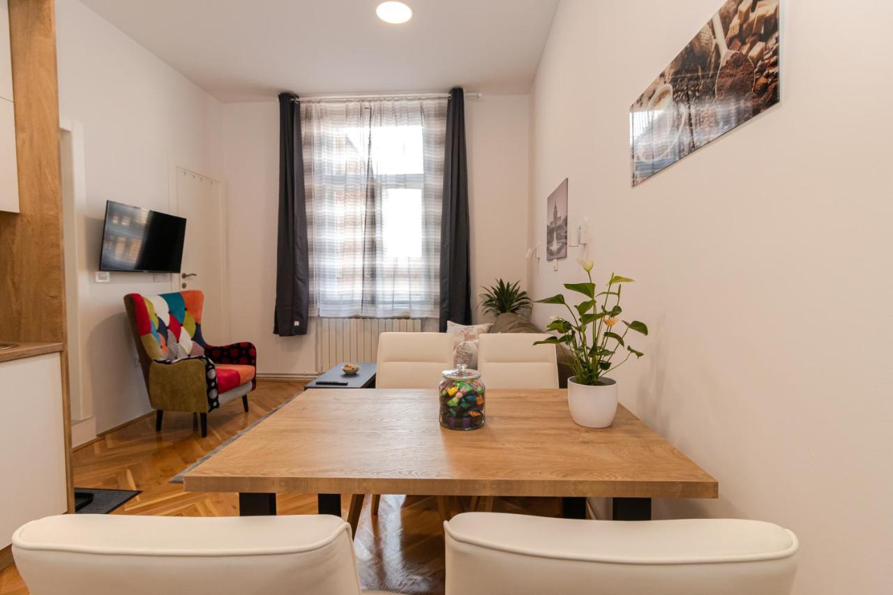 Frui Centro Zagreb Διαμέρισμα Εξωτερικό φωτογραφία
