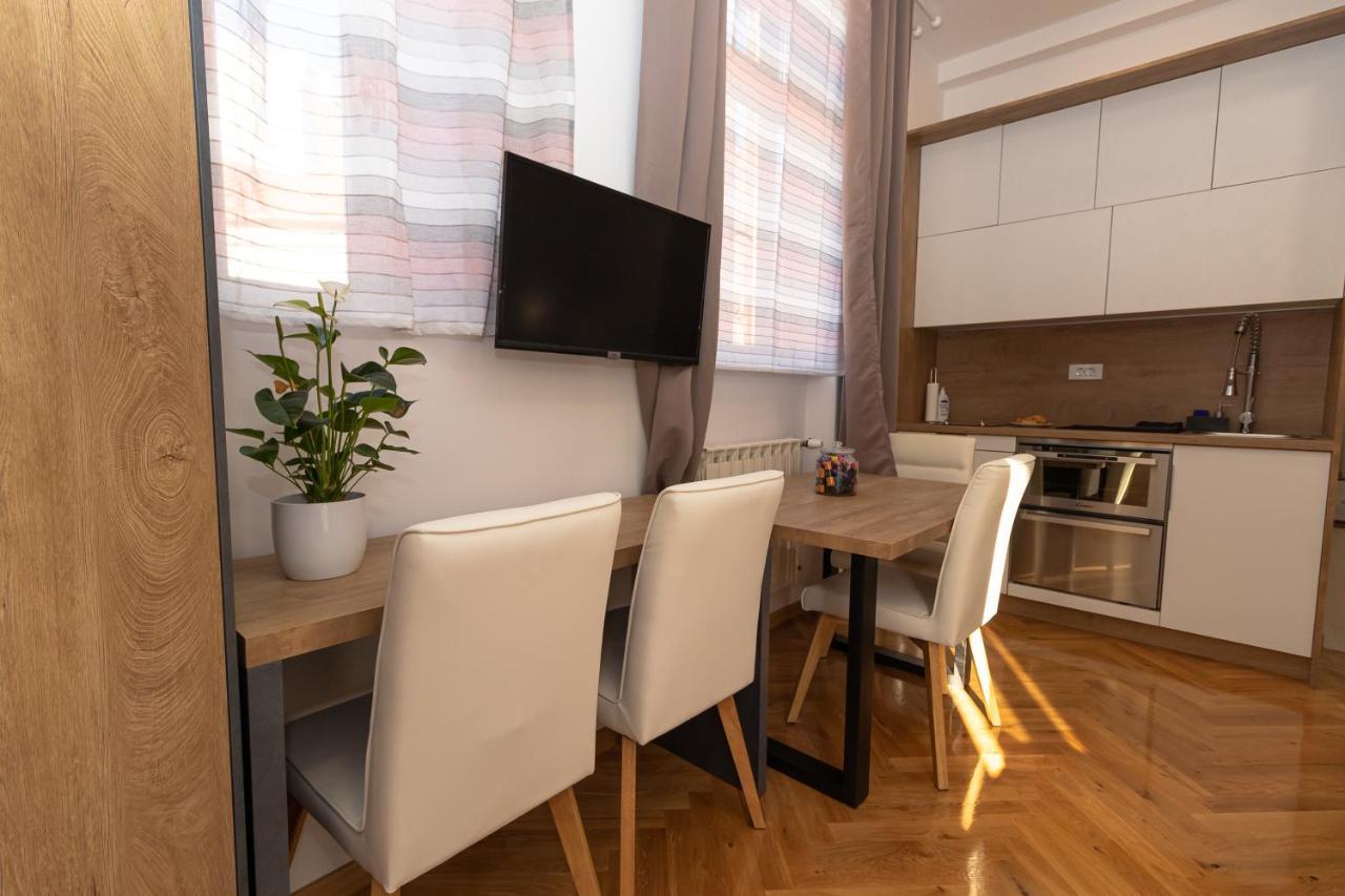Frui Centro Zagreb Διαμέρισμα Εξωτερικό φωτογραφία
