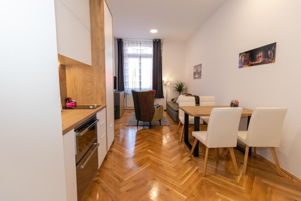 Frui Centro Zagreb Διαμέρισμα Εξωτερικό φωτογραφία