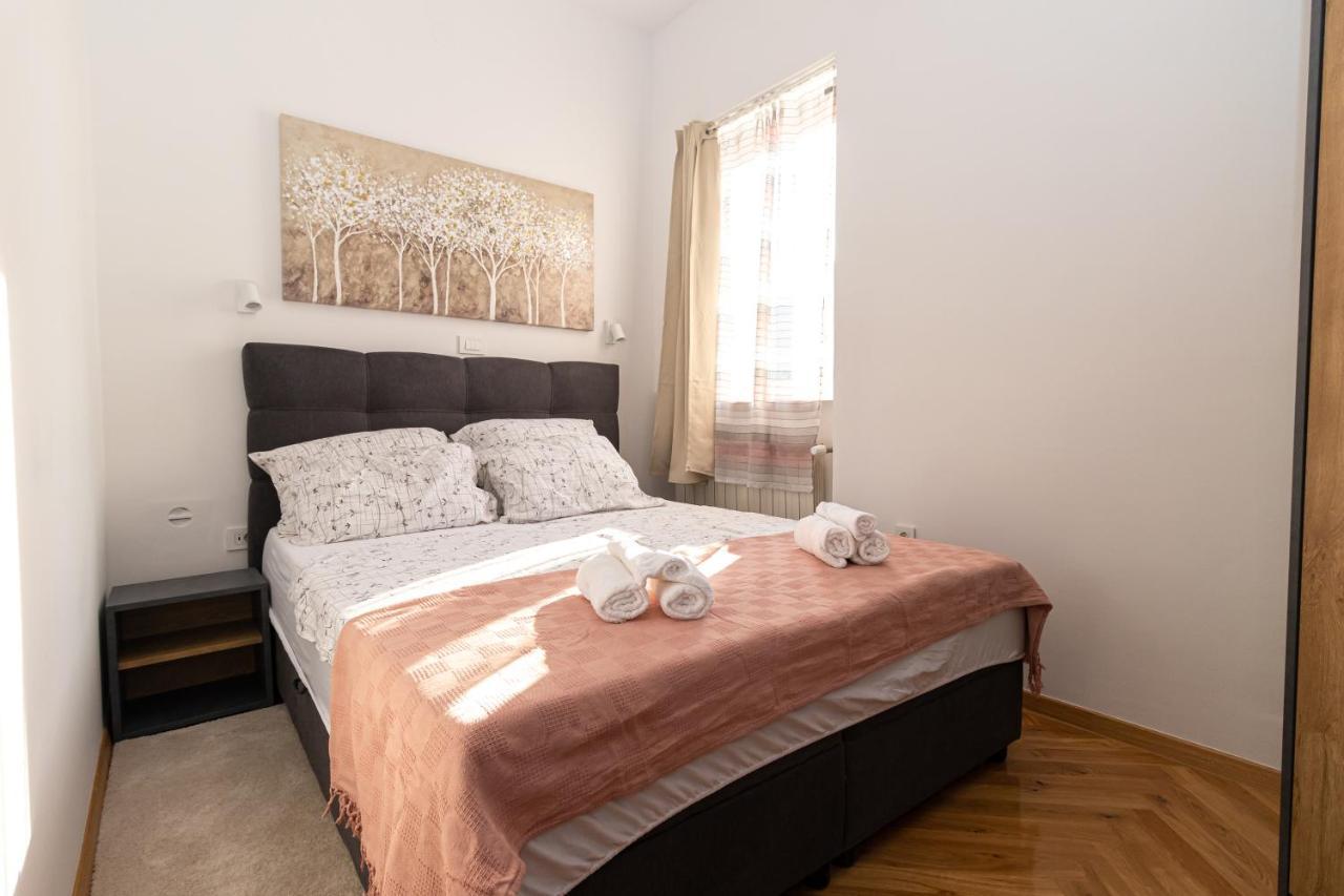 Frui Centro Zagreb Διαμέρισμα Εξωτερικό φωτογραφία