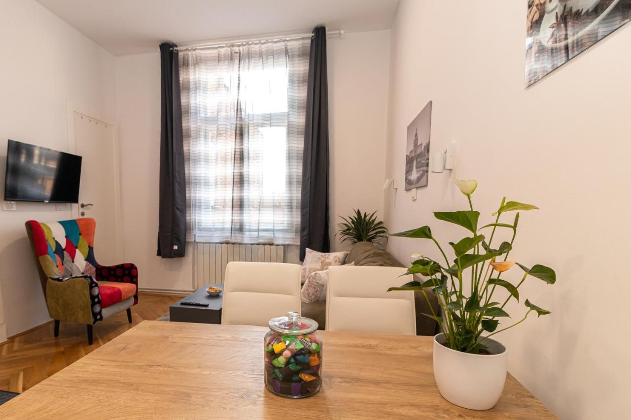 Frui Centro Zagreb Διαμέρισμα Εξωτερικό φωτογραφία