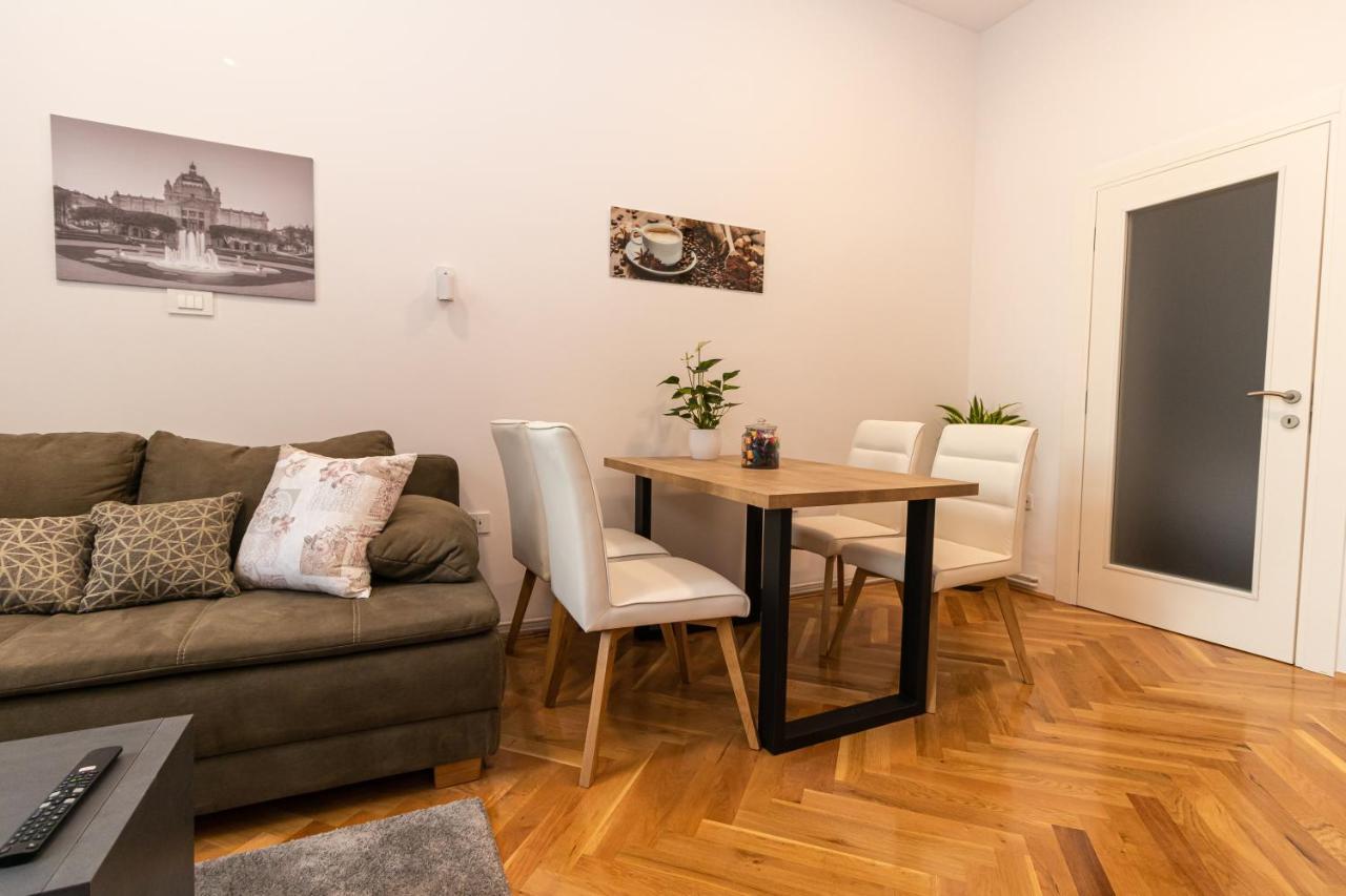 Frui Centro Zagreb Διαμέρισμα Εξωτερικό φωτογραφία