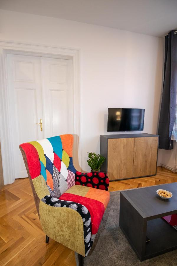 Frui Centro Zagreb Διαμέρισμα Εξωτερικό φωτογραφία