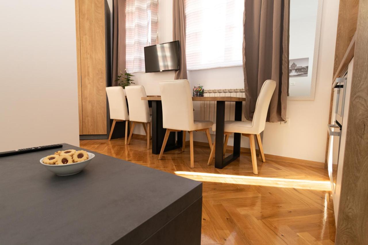 Frui Centro Zagreb Διαμέρισμα Εξωτερικό φωτογραφία