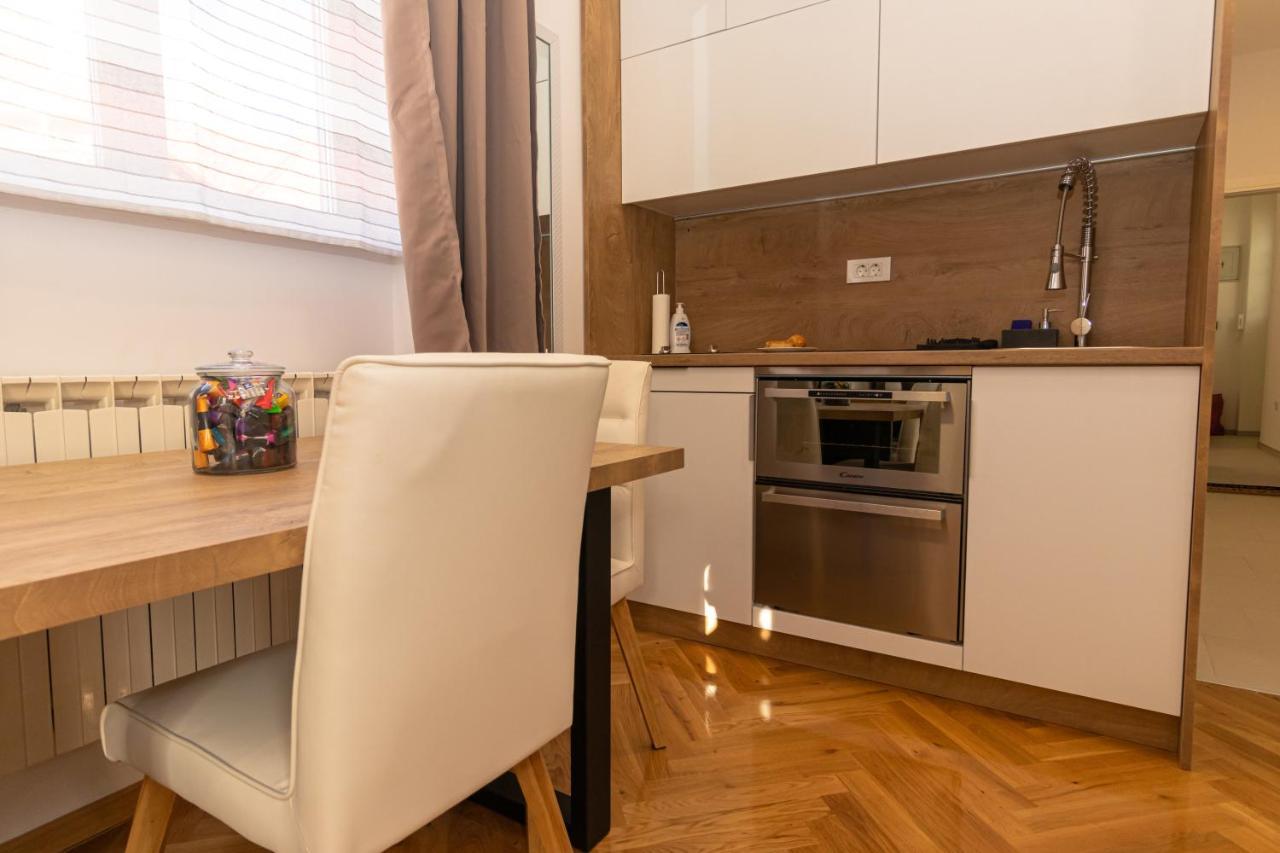 Frui Centro Zagreb Διαμέρισμα Εξωτερικό φωτογραφία