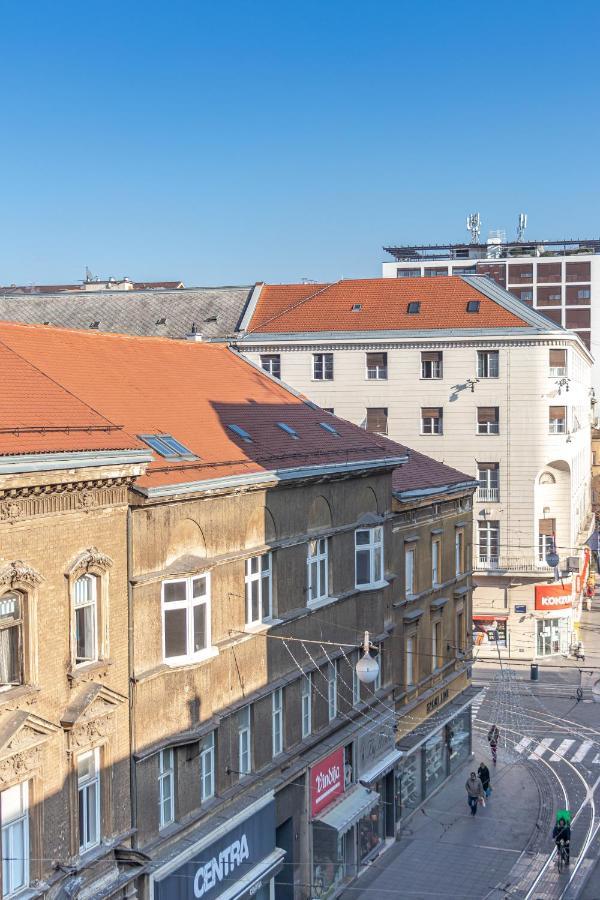 Frui Centro Zagreb Διαμέρισμα Εξωτερικό φωτογραφία