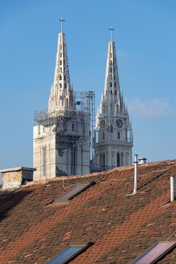 Frui Centro Zagreb Διαμέρισμα Εξωτερικό φωτογραφία